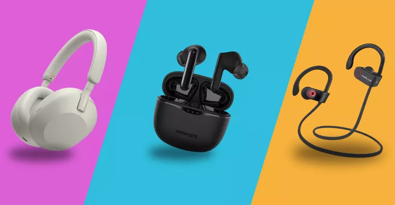 Casque et Ecouteur Sans Fil